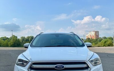 Ford Kuga III, 2017 год, 1 560 000 рублей, 1 фотография