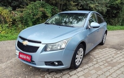 Chevrolet Cruze II, 2011 год, 535 000 рублей, 1 фотография