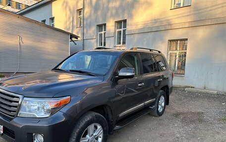 Toyota Land Cruiser 200, 2013 год, 3 400 000 рублей, 1 фотография