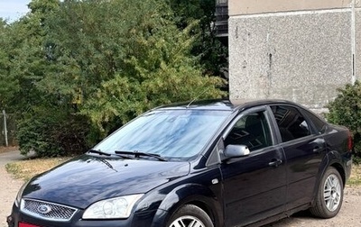 Ford Focus II рестайлинг, 2007 год, 320 000 рублей, 1 фотография