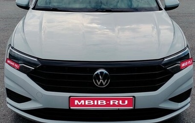 Volkswagen Jetta VII, 2021 год, 1 900 000 рублей, 1 фотография