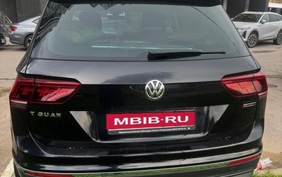 Volkswagen Tiguan II, 2019 год, 3 049 000 рублей, 1 фотография