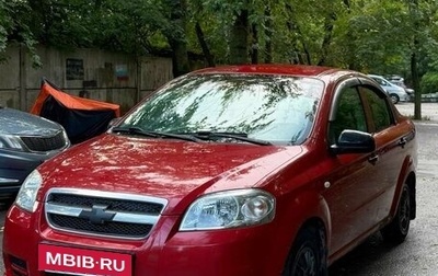 Chevrolet Aveo III, 2008 год, 380 000 рублей, 1 фотография