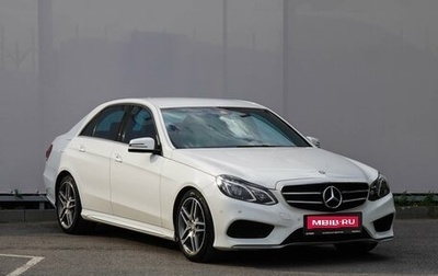 Mercedes-Benz E-Класс, 2014 год, 2 730 000 рублей, 1 фотография