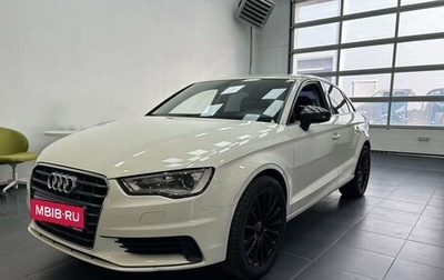 Audi A3, 2014 год, 1 290 000 рублей, 1 фотография