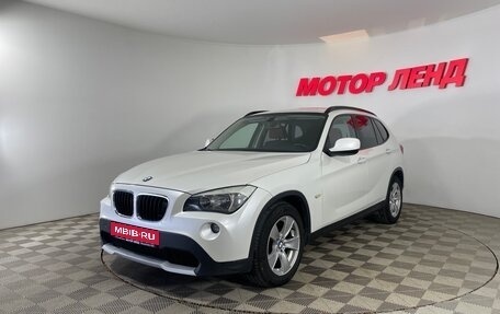 BMW X1, 2010 год, 1 110 000 рублей, 1 фотография