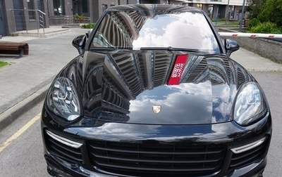 Porsche Cayenne III, 2015 год, 4 589 000 рублей, 1 фотография