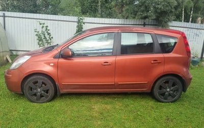 Nissan Note II рестайлинг, 2008 год, 550 000 рублей, 1 фотография
