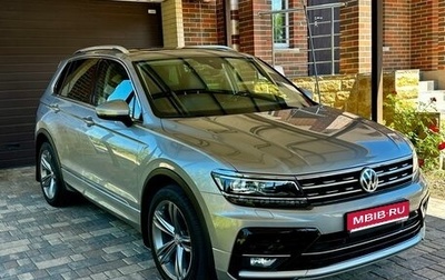 Volkswagen Tiguan II, 2019 год, 3 500 000 рублей, 1 фотография