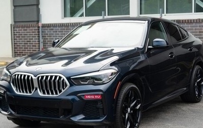 BMW X6, 2021 год, 5 550 000 рублей, 1 фотография
