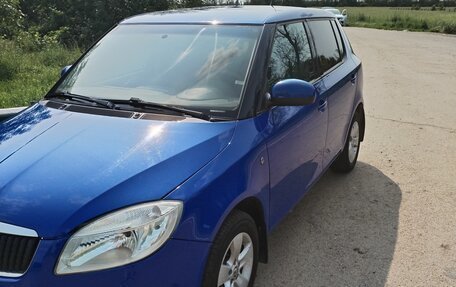 Skoda Fabia II, 2009 год, 499 000 рублей, 1 фотография