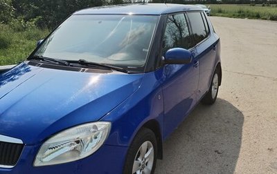 Skoda Fabia II, 2009 год, 499 000 рублей, 1 фотография