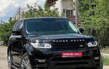 Land Rover Range Rover Sport II, 2014 год, 3 150 000 рублей, 1 фотография