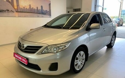Toyota Corolla, 2011 год, 1 200 000 рублей, 1 фотография