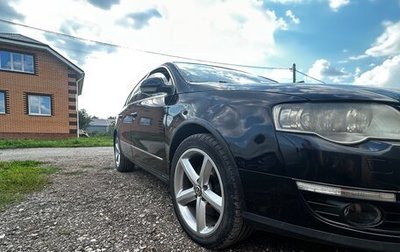 Volkswagen Passat B6, 2007 год, 800 000 рублей, 1 фотография