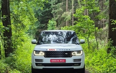 Land Rover Range Rover IV рестайлинг, 2013 год, 3 770 000 рублей, 1 фотография