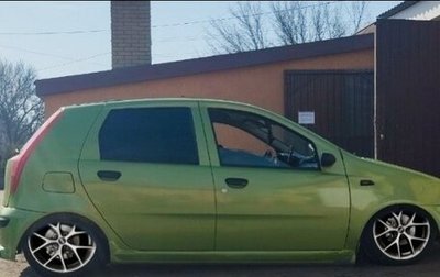 Fiat Punto III Punto Evo рестайлинг, 2003 год, 300 000 рублей, 1 фотография