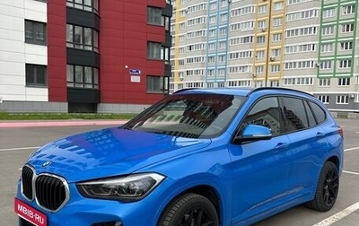 BMW X1, 2020 год, 2 350 000 рублей, 1 фотография