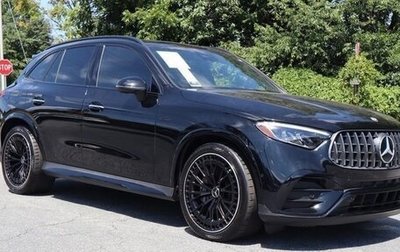 Mercedes-Benz GLC AMG, 2024 год, 7 459 116 рублей, 1 фотография