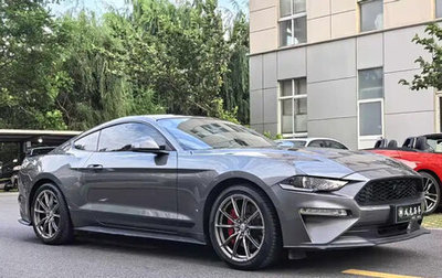 Ford Mustang VI рестайлинг, 2022 год, 2 310 013 рублей, 1 фотография