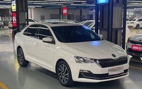 Skoda Rapid II, 2022 год, 1 165 000 рублей, 1 фотография