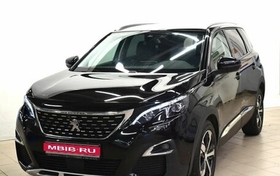 Peugeot 5008 II, 2018 год, 2 135 000 рублей, 1 фотография