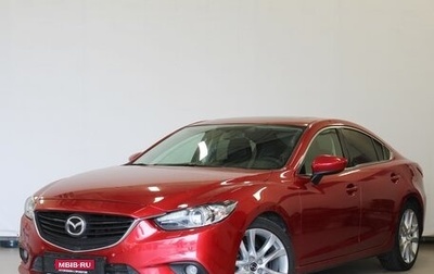 Mazda 6, 2013 год, 1 420 000 рублей, 1 фотография