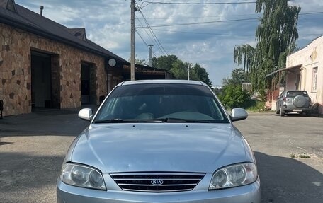KIA Spectra II (LD), 2006 год, 415 000 рублей, 1 фотография