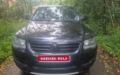 Volkswagen Touareg III, 2009 год, 1 500 000 рублей, 1 фотография