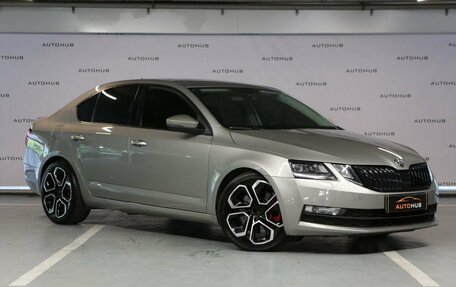 Skoda Octavia, 2018 год, 2 400 000 рублей, 1 фотография