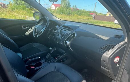 Hyundai ix35 I рестайлинг, 2013 год, 1 200 000 рублей, 7 фотография