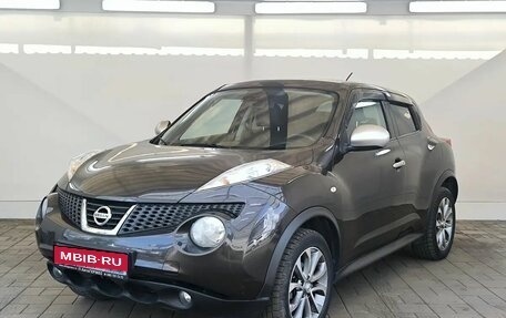 Nissan Juke II, 2012 год, 1 219 000 рублей, 1 фотография