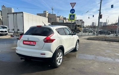 Nissan Juke II, 2011 год, 850 000 рублей, 1 фотография