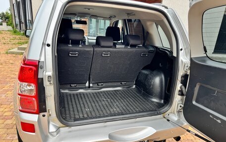 Suzuki Grand Vitara, 2008 год, 860 000 рублей, 17 фотография