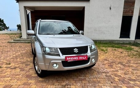 Suzuki Grand Vitara, 2008 год, 860 000 рублей, 2 фотография