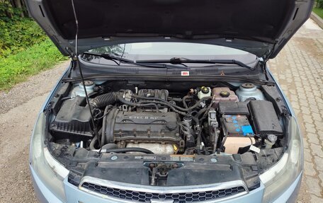 Chevrolet Cruze II, 2011 год, 535 000 рублей, 11 фотография