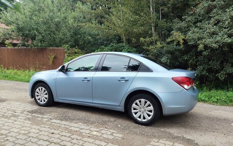 Chevrolet Cruze II, 2011 год, 535 000 рублей, 9 фотография