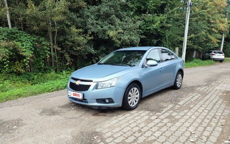 Chevrolet Cruze II, 2011 год, 535 000 рублей, 4 фотография