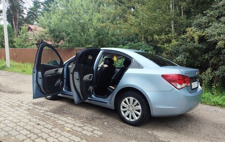 Chevrolet Cruze II, 2011 год, 535 000 рублей, 6 фотография