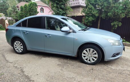 Chevrolet Cruze II, 2011 год, 535 000 рублей, 8 фотография