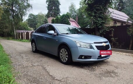 Chevrolet Cruze II, 2011 год, 535 000 рублей, 5 фотография