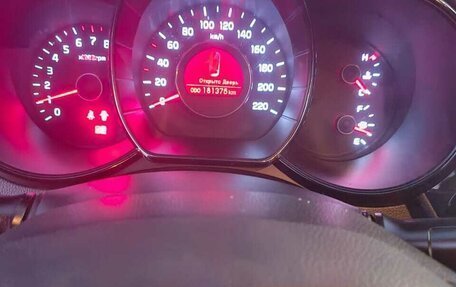 KIA Rio III рестайлинг, 2012 год, 750 000 рублей, 5 фотография