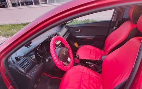 KIA Rio III рестайлинг, 2012 год, 750 000 рублей, 4 фотография