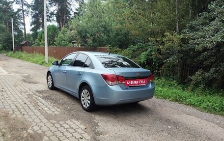 Chevrolet Cruze II, 2011 год, 535 000 рублей, 10 фотография