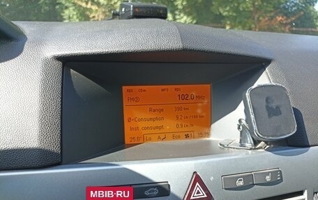Opel Astra H, 2011 год, 630 000 рублей, 11 фотография