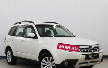 Subaru Forester, 2012 год, 1 050 000 рублей, 3 фотография