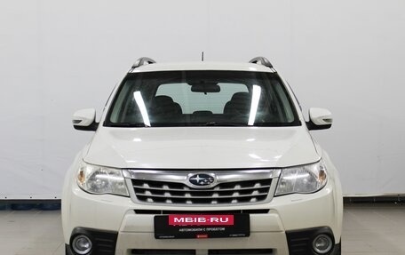 Subaru Forester, 2012 год, 1 050 000 рублей, 2 фотография