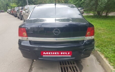 Opel Astra H, 2008 год, 250 000 рублей, 6 фотография