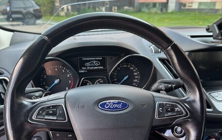 Ford Kuga III, 2017 год, 1 560 000 рублей, 10 фотография