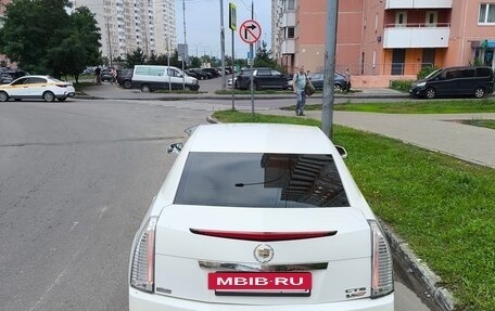 Cadillac CTS II, 2008 год, 700 000 рублей, 2 фотография